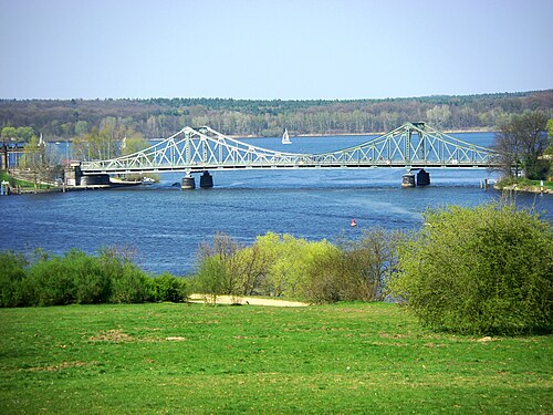 Glienicke Bridge